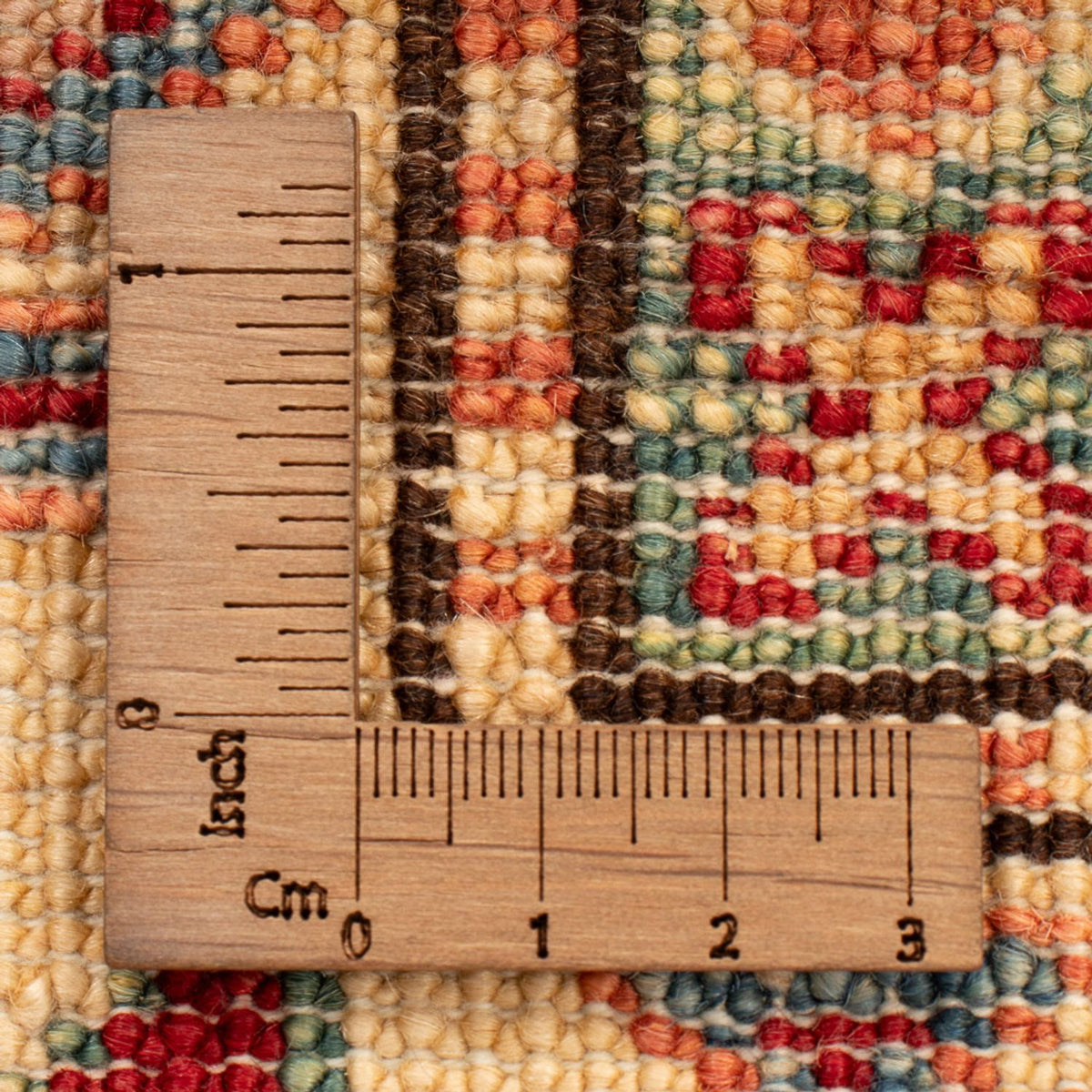 Ziegler Tapijt - Kazak - Koninklijke - 124 x 82 cm - rood