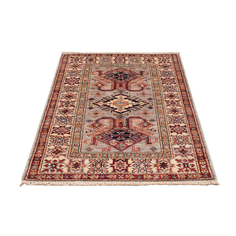 Ziegler Tapijt - Kazak - Koninklijke - 121 x 81 cm - taupe