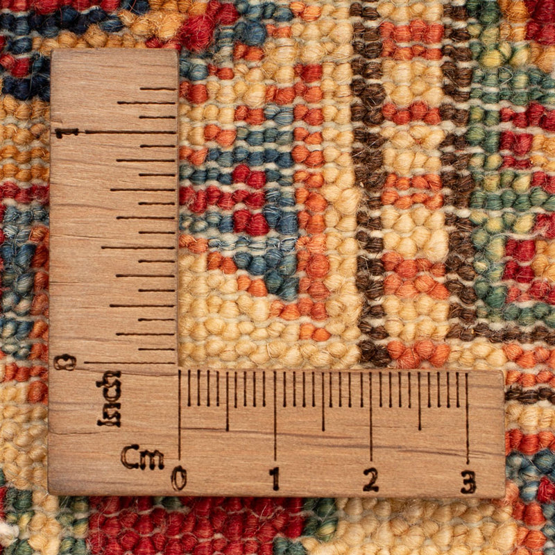 Ziegler Tapijt - Kazak - Koninklijke - 121 x 81 cm - taupe