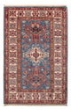 Kazak Tapijt 121x79cm - Oosters Tapijt