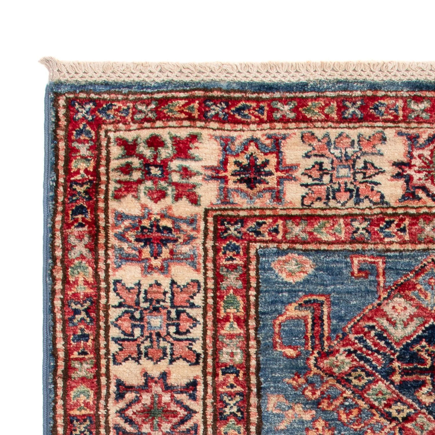 Kazak Tapijt 121x79cm - Oosters Tapijt