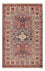 Ziegler Tapijt - Kazak - Koninklijke - 122 x 80 cm - taupe