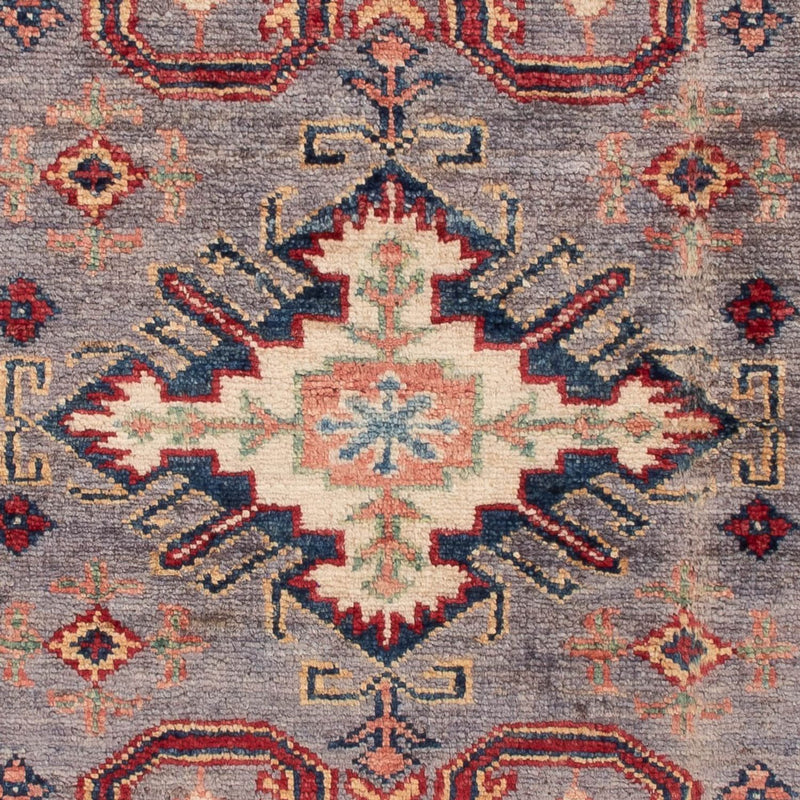 Ziegler Tapijt - Kazak - Koninklijke - 122 x 80 cm - taupe