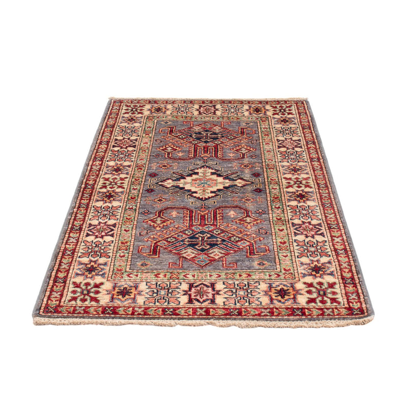 Ziegler Tapijt - Kazak - Koninklijke - 122 x 80 cm - taupe