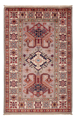 Ziegler Tapijt - Kazak - Koninklijke - 124 x 80 cm - taupe