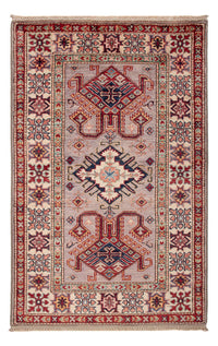 Ziegler Tapijt - Kazak - Koninklijke - 124 x 80 cm - taupe – product image