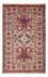 Ziegler Tapijt - Kazak - Koninklijke - 124 x 80 cm - taupe