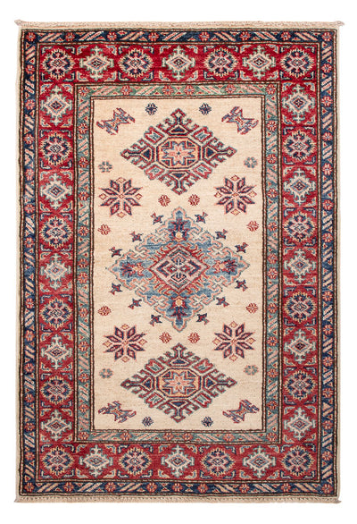 Kazak Tapijt 79x114cm - Oosters Tapijt