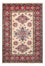 Ziegler Tapijt - Kazak - Koninklijke - 114 x 79 cm - beige