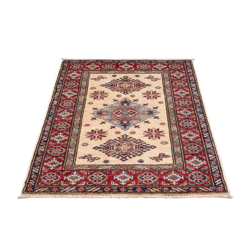 Ziegler Tapijt - Kazak - Koninklijke - 114 x 79 cm - beige