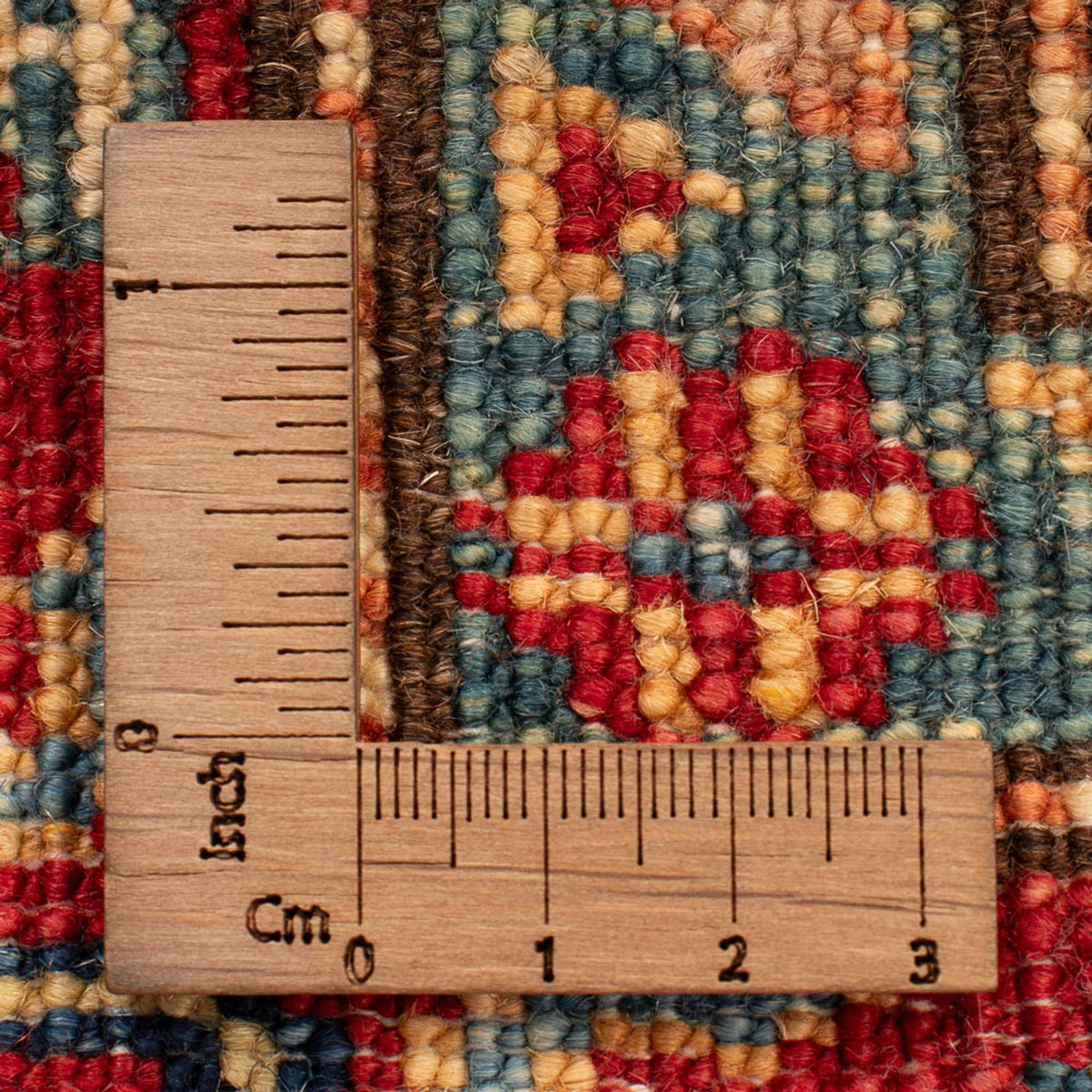 Ziegler Tapijt - Kazak - Koninklijke - 114 x 79 cm - beige