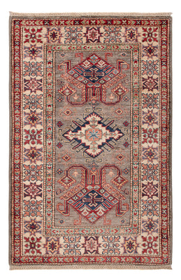 Ziegler Tapijt - Kazak - Koninklijke - 122 x 82 cm - taupe