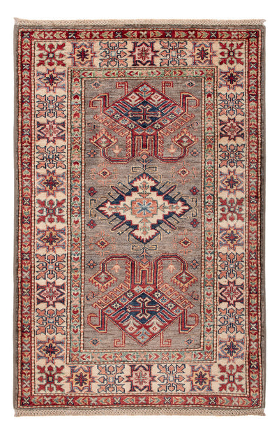 Kazak Tapijt 82x122cm - Oosters Tapijt