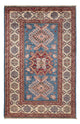 Kazak Tapijt 122x80cm - Oosters Tapijt