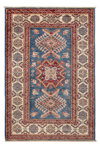 Kazak Tapijt 81x121cm - Oosters Tapijt – product image
