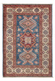 Kazak Tapijt 81x121cm - Oosters Tapijt
