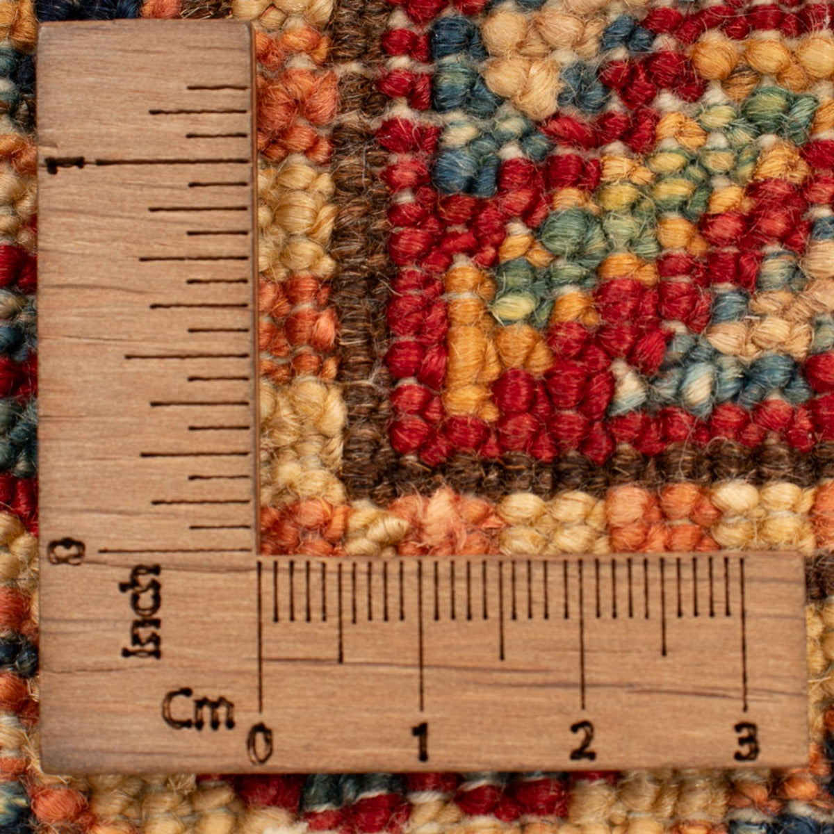 Ziegler Tapijt - Kazak - Koninklijke - 121 x 81 cm - blauw