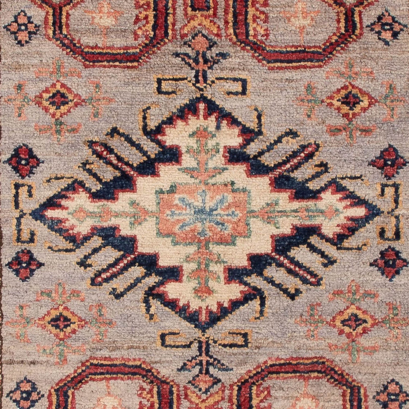 Ziegler Tapijt - Kazak - Koninklijke - 121 x 79 cm - taupe