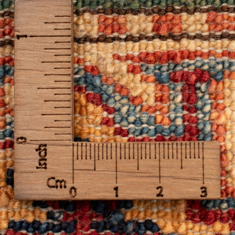 Ziegler Tapijt - Kazak - Koninklijke - 121 x 79 cm - taupe