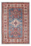 Ziegler Tapijt - Kazak - Koninklijke - 125 x 82 cm - blauw