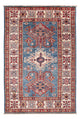 Kazak Tapijt 125x82cm - Oosters Tapijt