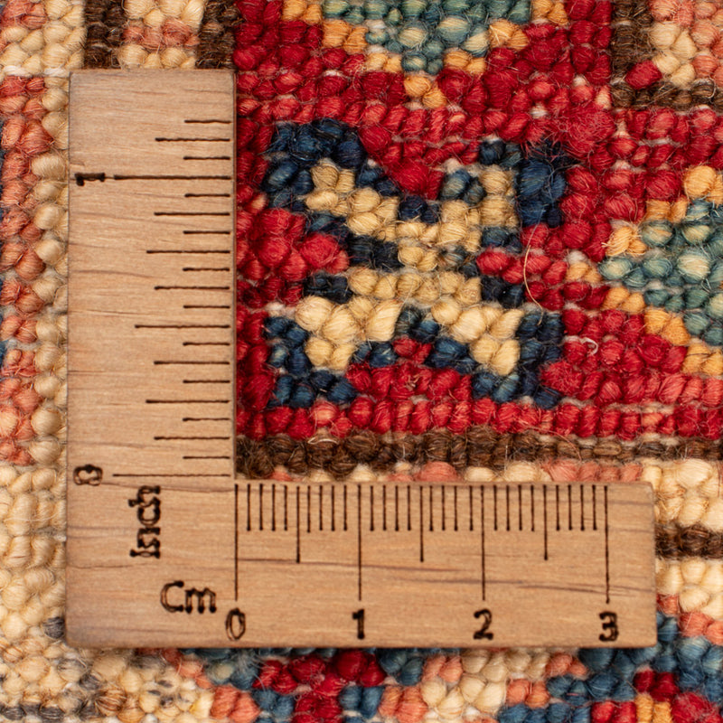 Ziegler Tapijt - Kazak - Koninklijke - 125 x 82 cm - blauw