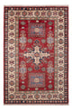 Kazak Tapijt 122x79cm - Oosters Tapijt