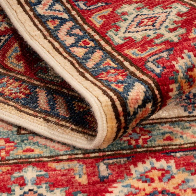 Ziegler Tapijt - Kazak - Koninklijke - 120 x 80 cm - beige