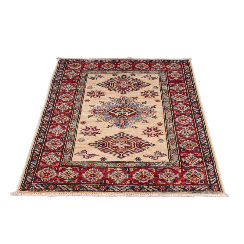 Ziegler Tapijt - Kazak - Koninklijke - 120 x 80 cm - beige