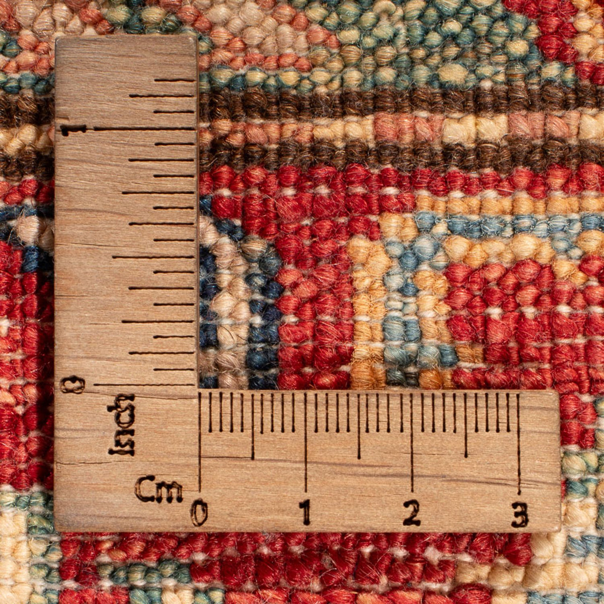 Ziegler Tapijt - Kazak - Koninklijke - 120 x 80 cm - beige