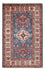 Ziegler Tapijt - Kazak - Koninklijke - 125 x 82 cm - blauw