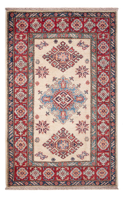 Ziegler Tapijt - Kazak - Koninklijke - 120 x 78 cm - beige