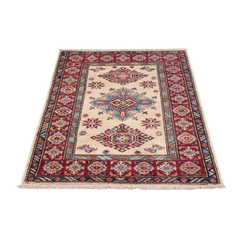 Ziegler Tapijt - Kazak - Koninklijke - 120 x 78 cm - beige
