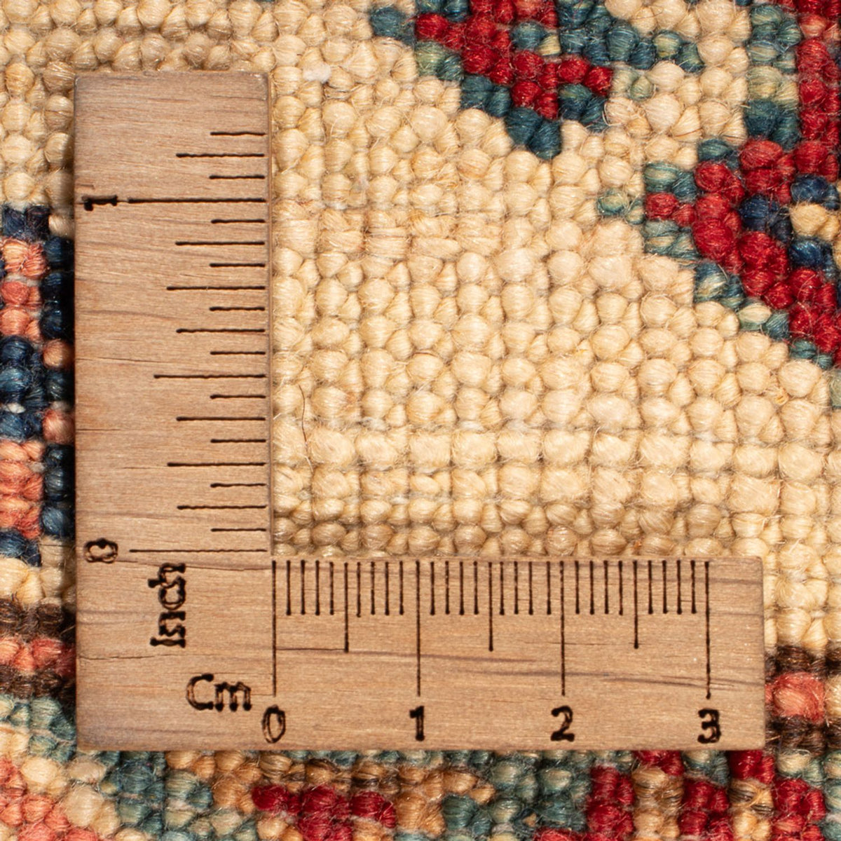 Ziegler Tapijt - Kazak - Koninklijke - 120 x 78 cm - beige