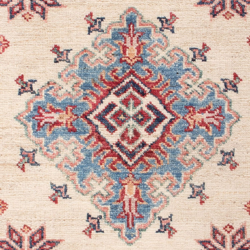 Ziegler Tapijt - Kazak - Koninklijke - 119 x 80 cm - beige