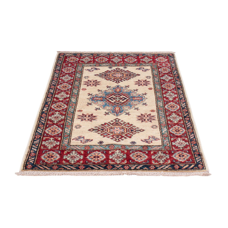 Ziegler Tapijt - Kazak - Koninklijke - 119 x 80 cm - beige