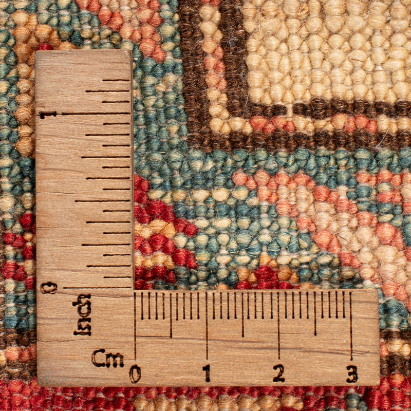 Ziegler Tapijt - Kazak - Koninklijke - 119 x 80 cm - beige