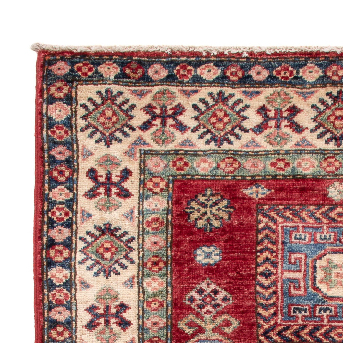 Kazak Tapijt 122x84cm - Oosters Tapijt