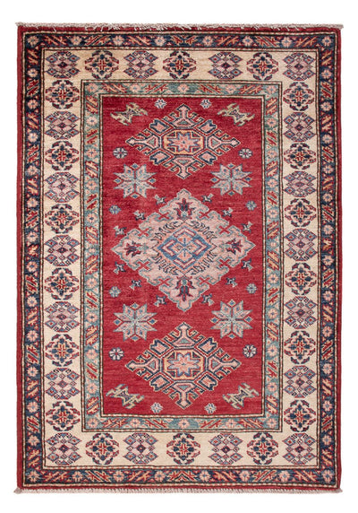 Kazak Tapijt 79x113cm - Oosters Tapijt