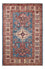Ziegler Tapijt - Kazak - Koninklijke - 124 x 83 cm - blauw