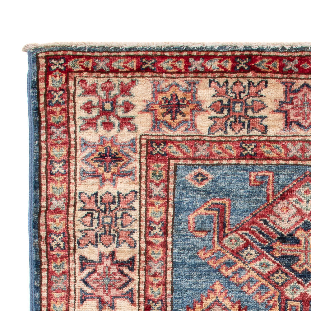 Kazak Tapijt 83x124cm - Oosters Tapijt