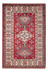 Ziegler Tapijt - Kazak - Koninklijke - 120 x 83 cm - rood