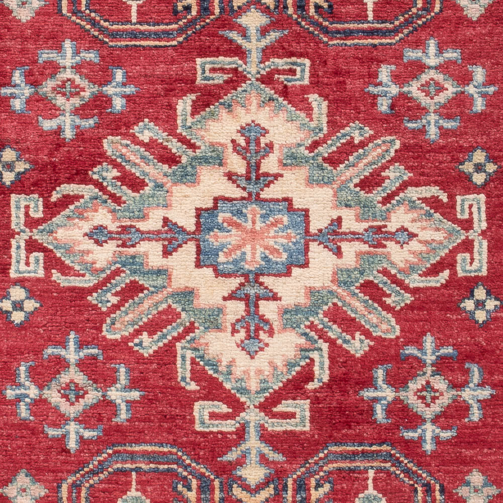 Ziegler Tapijt - Kazak - Koninklijke - 120 x 83 cm - rood