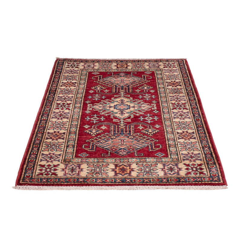Ziegler Tapijt - Kazak - Koninklijke - 120 x 83 cm - rood