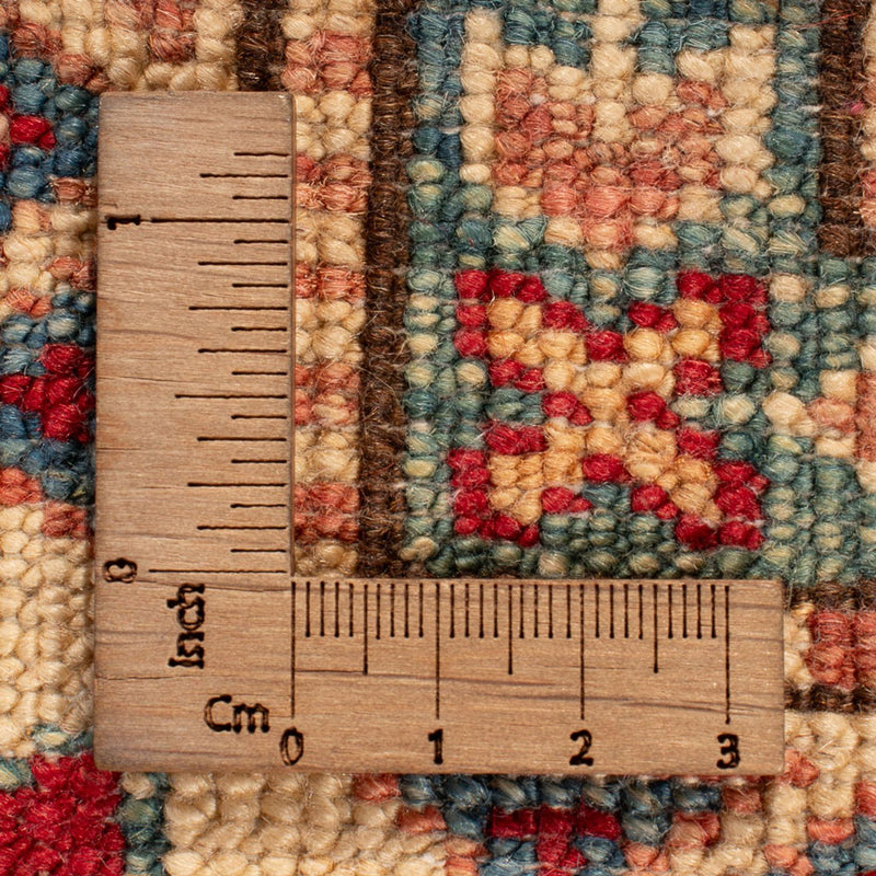 Ziegler Tapijt - Kazak - Koninklijke - 120 x 83 cm - rood