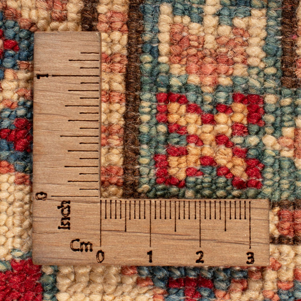 Ziegler Tapijt - Kazak - Koninklijke - 120 x 83 cm - rood