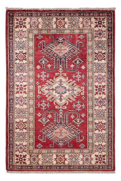 Kazak Tapijt 82x120cm - Oosters Tapijt