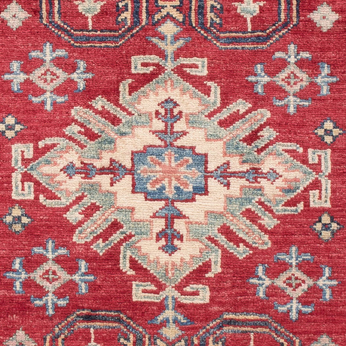 Ziegler Tapijt - Kazak - Koninklijke - 120 x 82 cm - rood