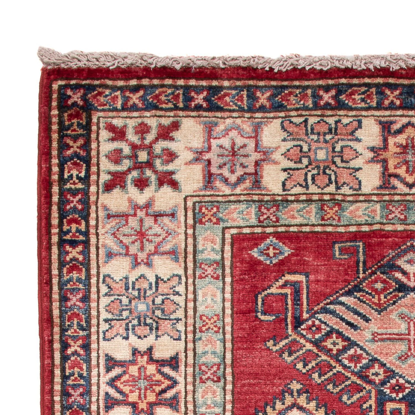 Kazak Tapijt 120x82cm - Oosters Tapijt