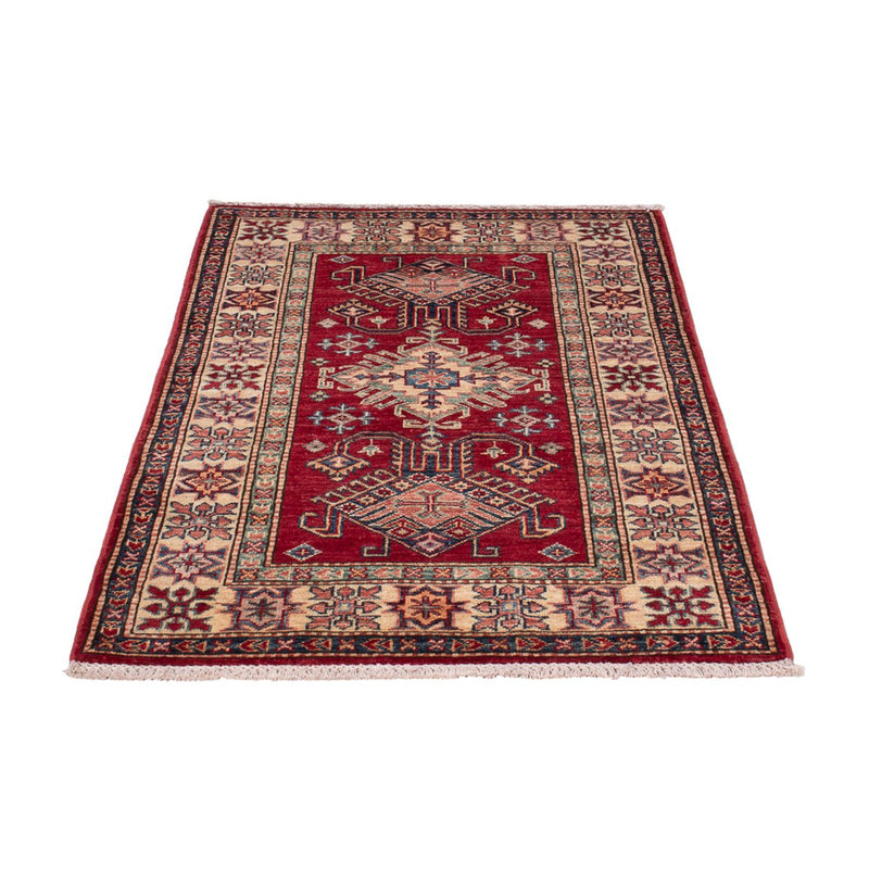 Ziegler Tapijt - Kazak - Koninklijke - 120 x 82 cm - rood